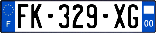FK-329-XG