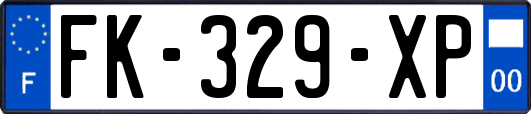 FK-329-XP