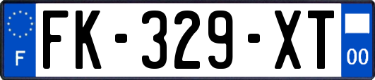 FK-329-XT