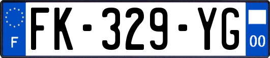 FK-329-YG