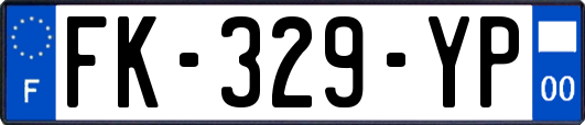 FK-329-YP