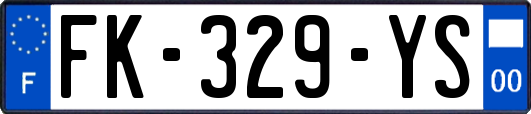 FK-329-YS
