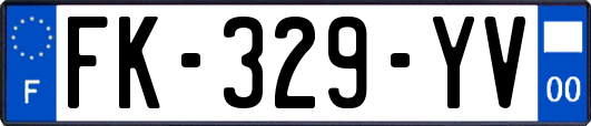 FK-329-YV