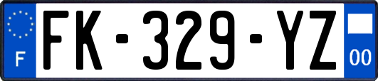 FK-329-YZ