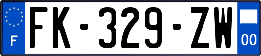FK-329-ZW