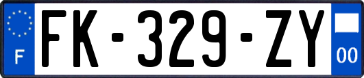FK-329-ZY