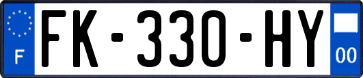FK-330-HY