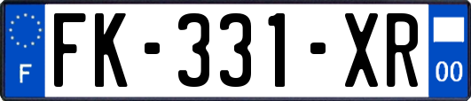 FK-331-XR