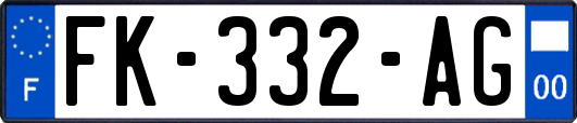 FK-332-AG