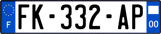 FK-332-AP