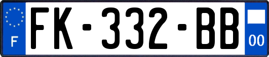 FK-332-BB