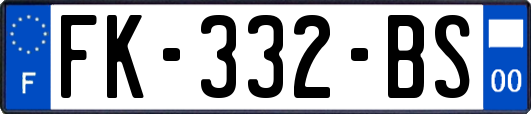 FK-332-BS