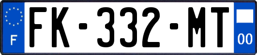 FK-332-MT