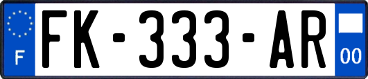 FK-333-AR