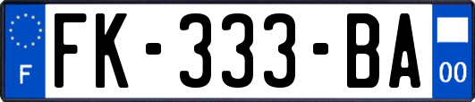 FK-333-BA