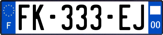 FK-333-EJ