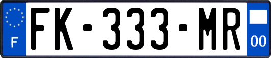 FK-333-MR