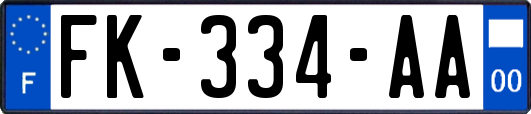 FK-334-AA