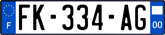 FK-334-AG