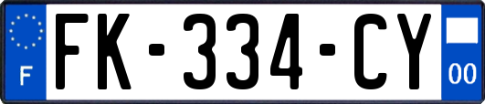 FK-334-CY