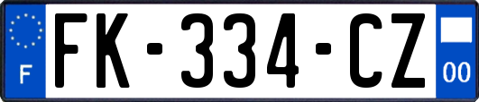 FK-334-CZ