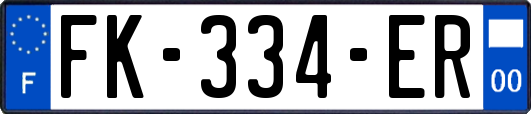 FK-334-ER