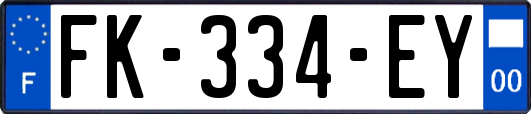 FK-334-EY