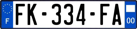 FK-334-FA