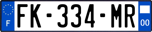 FK-334-MR