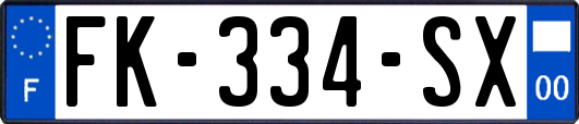 FK-334-SX