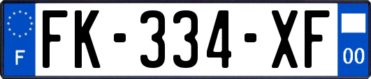 FK-334-XF