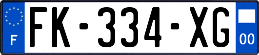 FK-334-XG