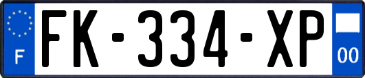 FK-334-XP