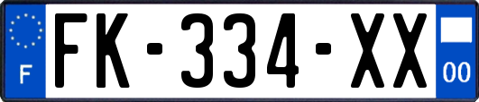 FK-334-XX