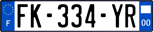 FK-334-YR