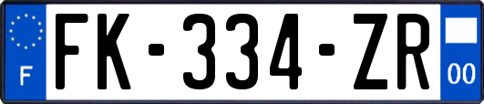FK-334-ZR