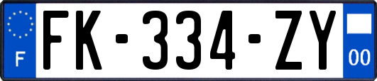 FK-334-ZY