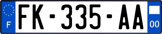 FK-335-AA