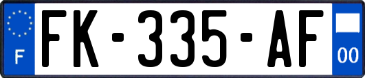 FK-335-AF