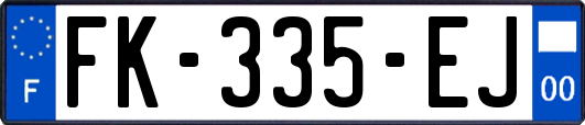 FK-335-EJ