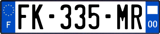 FK-335-MR