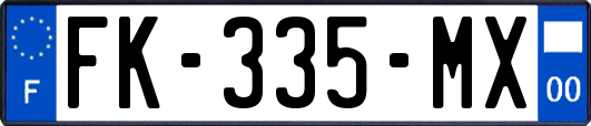 FK-335-MX