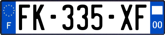 FK-335-XF