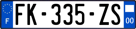 FK-335-ZS