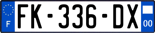 FK-336-DX