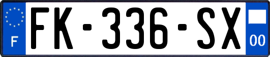 FK-336-SX
