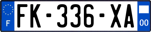FK-336-XA