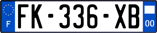 FK-336-XB
