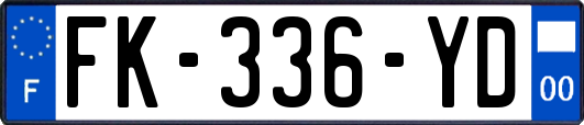 FK-336-YD