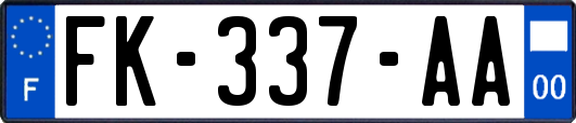 FK-337-AA